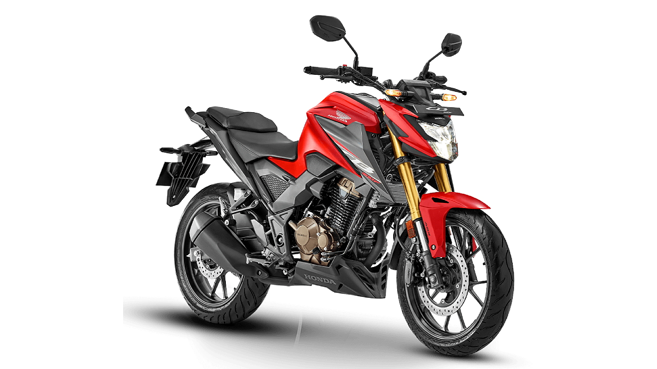 Honda CB300F image